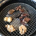 Yakiniku Korean cold noodles Yamanaka Ya Tendo Ten - 