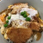 Men Shokudo - 2018.4.5  カツ丼