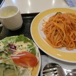 Restaurant Katsura - ナポリタン750円