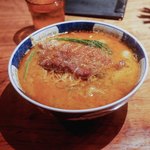 Shina Men Hashigo Hon Ten - 排骨だんだん麺