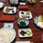 Matsushiroya Ryokan - 朝食