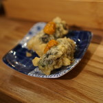 Tempura Sutando KITSUNE Gifu Ten - 