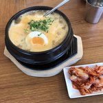 Jeju Shokudo - ジャン味噌ラーメン＝７８０円
                        キムチはサービス品