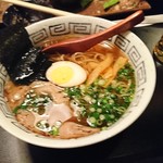 Waizaka DEERA - 醤油ラーメン