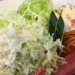 Lunch House Shimizu - サラダ