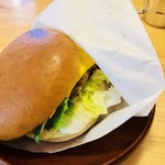 Komeda Coffee Ten Kumamoto Kikuchi Ten - ドミグラスバーガー