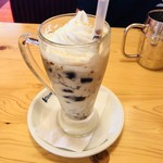 Komeda Coffee Ten Kumamoto Kikuchi Ten - ジェリコミルクコーヒー