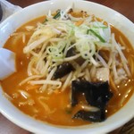 Horaiken Sandaime - うま辛みそラーメン780円