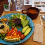 Vegan Cafe Thallo - 