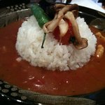 Yahagi Maruga - トマトカレーup