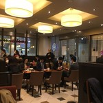 TULLY's COFFEE Nihonbashi Yuito Anekkusu Ten - 店内