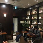 TULLY's COFFEE Nihonbashi Yuito Anekkusu Ten - 店内