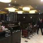 TULLY's COFFEE Nihonbashi Yuito Anekkusu Ten - 店内