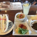 San Cafe Hirano Ten - 