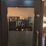 THE BAR - 