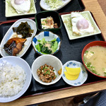 Ichizen Meshi Aokido - 