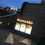 THE ROOFTOP BBQ Nanba Parks Ten - byゼッペキ