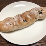 Fred's Cafe Ibaraki Ten - ショコラオランジェ 220円