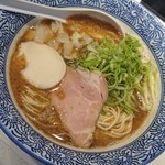 麵屋カモメ亭 - 秋刀魚3回目