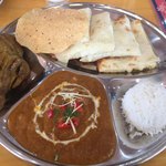 インド料理レストラン サンディア - Eランチ1300円