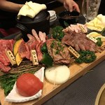 Yakiniku Saikougyu Adachi Ten - 