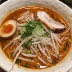 Asahiya - 味噌ラーメン