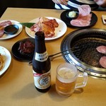 Yakiniku King Umejima Ten - 