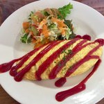 Omurice Senmonten & Hawaiian Sakaba Aloha - 