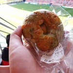 Toyota Stadium - ベーグル 心粋「ポパイベーグル (250円)」