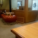 Akafuku Isefufuiwameotoyokochoten - 店内