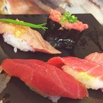 Sushi Zanmai Kotoku Kameido Ten - 