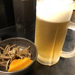 Omiya - BEERと通し