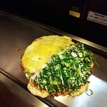 Okonomiyaki Kiraku - 