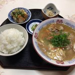 Choei Ken - ラーメン定食