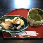 町家カフェ 太郎茶屋 鎌倉 - 