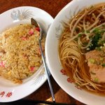 Rokkaku Rou - ラーメン＆チャーハン