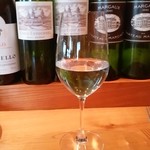 Wine to Cheese no Mise FERMENT - ペルグリーノ♪