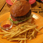 Steven Spiel Burger - 