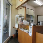 Tenmusu Ya - 店内風景