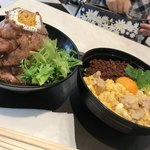 Zenkoku Gotouchi Donburi Yatai Kobe Sanda Premium Outlet Ten - 