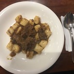 Gnocchi no Omise PaPa - 