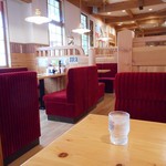 Komeda Coffee Ten Shimonoseki Ayaragi Ki Ten - 店内 2018.5