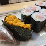 Sushi Izakaya Yatai Zushi Hachiman Eki Mae Cho - 