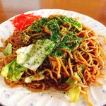 深谷農園 - 焼きそば並  300円