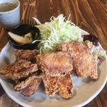 Karaage Kyodai Nipponbashi Honten - 