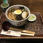 Teuchi Soba Jinsaku - 