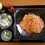 Fuku - ランチ　ナポリタン