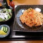 Fuku - ランチ　ナポリタン