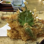 Tempura Unagi Mihashi - 