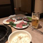 Yakiniku Gyuuou Ishikawa An - 